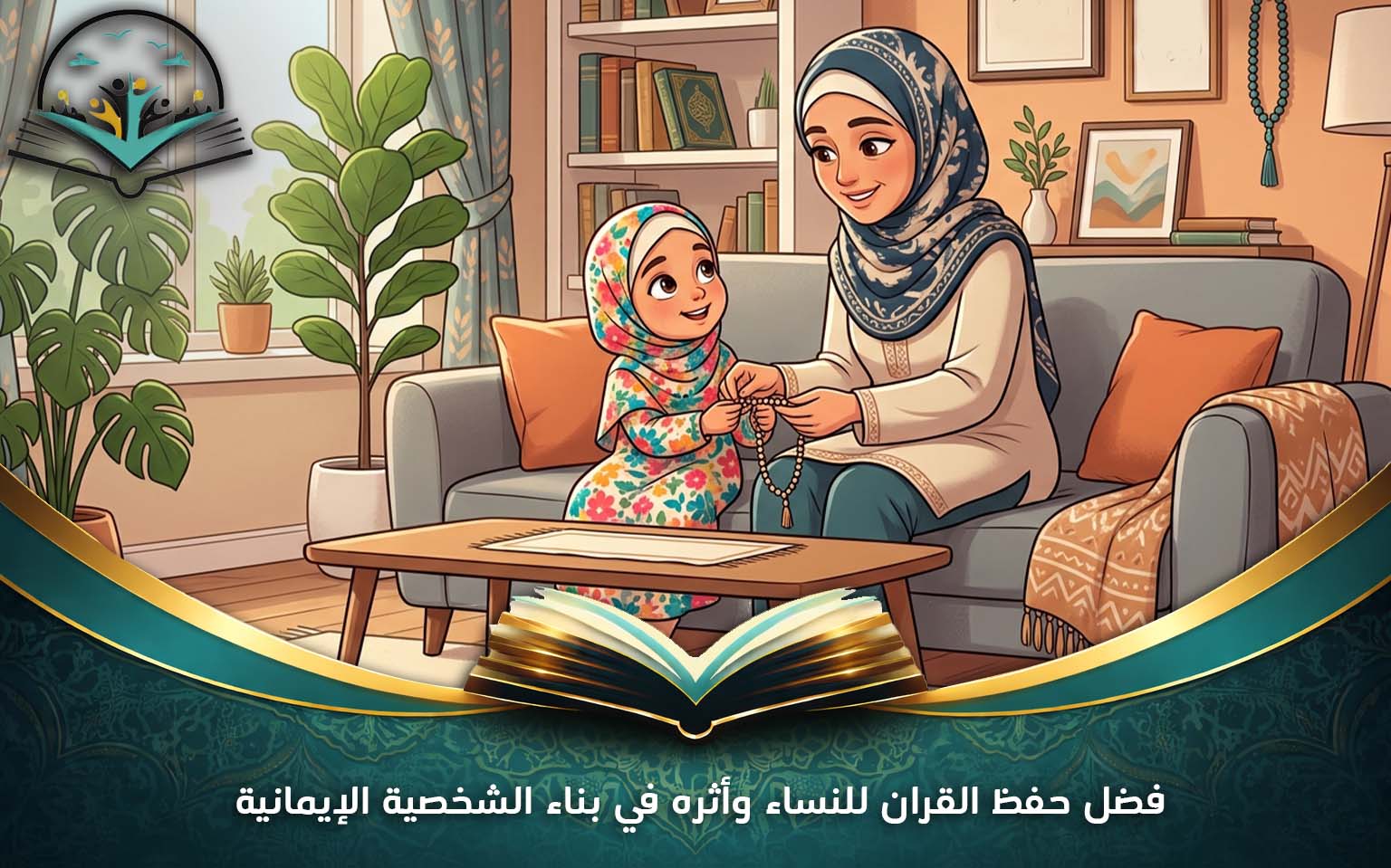 فضل حفظ القران للنساء وأثره في بناء الشخصية الإيمانية